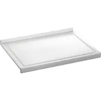 Bartscher - Snijplank 48x37 W-RK A120593 - Extra Dikke Plank - Horeca