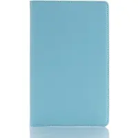 Modo Hoesje Geschikt voor Samsung Galaxy Tab A8 - 10.5 inch - Samsung Tab A8 2021 hoesje - Cover Turquoise