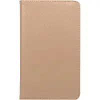Modo Hoesje Geschikt voor Samsung Galaxy Tab A8 - 10.5 inch - Samsung Tab A8 2021 hoesje - Cover Goud
