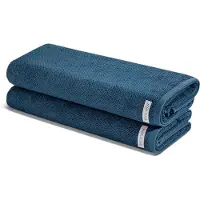 Ross Sonstiges 2 X sauna handdoek in set Selection - Organic Cotton