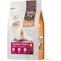 Hobby First Kattenvoer Droog Sensitive Urinary 4,5 Kg