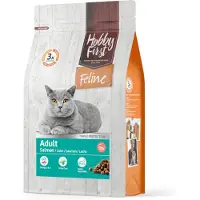 Hobby First HobbyFirst Feline Kattenvoer Adult Salmon 4,5 kg
