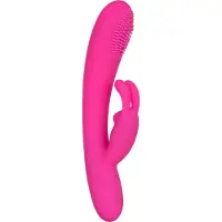 California Exotics Masserende rabbit vibrator