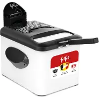 Frifri 4528B Expert Friteuse Wit