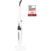 ProfiCare Stoommop, Stoomreiniger, Wit
