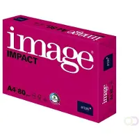 Image , wit, cut size, A4 wit - 500 stuks