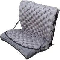 Sea to Summit - Air Chair - Slaapmat Large, grijs
