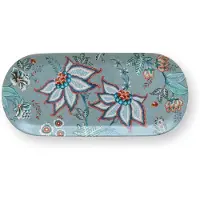 Pip studio Flower Festival 33,3x15,5cm serveerschaal