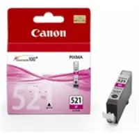 Canon CLI-521M inkt cartridge magenta (origineel)