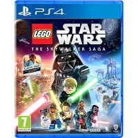 LEGO Star Wars: The Skywalker Saga PS4