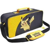 Ultra pro - Pokémon TCG - Deck Box - Koffer - Pikachu Deluxe Gaming Trove