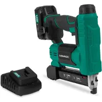 Vonroc Accu tacker 20V – 2.0Ah | Incl. accu en snellader