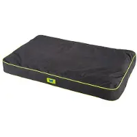 Ferplast Hondenbed Polo 95 95x60x8 cm zwart 81089017 online kopen