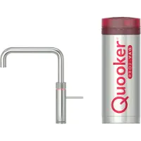 Quooker Fusion Square RVS met PRO3-VAQ