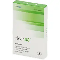 Clearlab Clear 58 (6 lenzen)