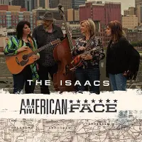 Coast2Coast Isaacs - The American Face (CD)