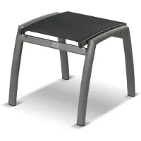 Hartman Voetenbank Alice Brisbane Grijs 48,5 X 36 X 42 Cm
