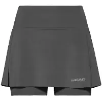 Head Racket Club Basic Skort Grijs 2XL Vrouw