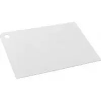 PLAST TEAM Snijplank team "Dikke lijn", 345 x 245 mm, wit