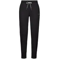 Head Tennisbroek Women Club Rosie Black-XS