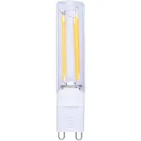 Segula G9 LED capsule | Filament | 2200K | Dimbaar | 2.5W (21W)