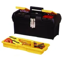 Stanley 16 Inch Gereedschapsbox met lade online kopen