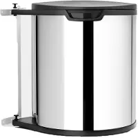 Brabantia Built-in Bin 15 Liter RVS
