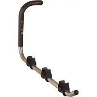 Mottez Opklapbare Xxl Haak Grijs/zwart Ø25xl750mm