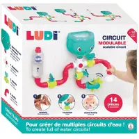 Ludi - Waterbaan - Watercircuit - Badspeelgoed