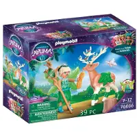 Playmobil Ayuma 70806 Forest Fairy met totemdier