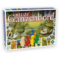 Tactic Reuze Ganzenbord