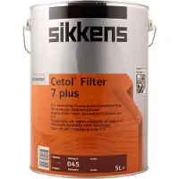 Sikkens Cetol F7 Houtbescherming 5 l mahonie