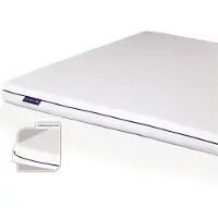 Comfort air Matras Topper Climate Control 140 x 200 cm
