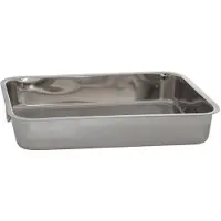 Cosy & Trendy for professionals Braadslede - 42 cm x 30 cm - RVS