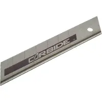 Stanley Carbide Reserve Afbreekmes 25mm 5 stuks