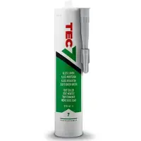 Tec7 patroon Universele kit 310ml Grijs - 535306000