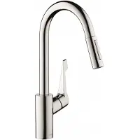 Hansgrohe Cento XL spoeltafelmengkraan
