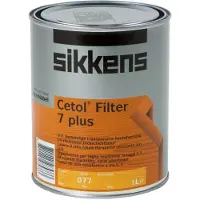 Sikkens Cetol Filter 7 plus 077 Grenen 1L