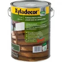 XYLADECOR Houtbeschermer spray woudgroen 5 l