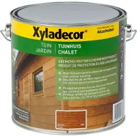 XYLADECOR Tuinhuis Houtbeits mahonie 2,5 l