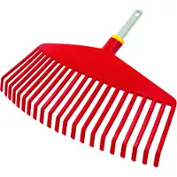 WOLF-Garten Wolf Multi-Star combisysteem 71AAA033650 UI-M Kunststof bezem 42 cm