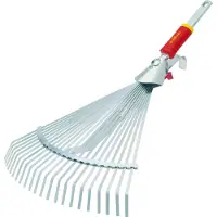 WOLF-Garten P787 Bladhark UF-M+Steel ZM 140CM