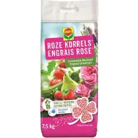 Compo Meststof roze korrels 7,5 kg