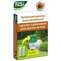 Bsi 2 Feromonen Voor De Buxusmottenval