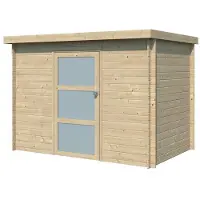 Fjordholz Nyborg Houten Tuinhuis 270 X 180 Cm