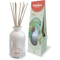 Bolsius geurverspreider 80 ml True Joy Botanic Freshness - glas en hout