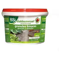 Bsi Slakkenvraat 2500 gram