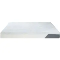 Caap Matras Paarl White Grey-80 x 200 cm