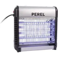 Perel Vliegenlamp | | 30 m² | 12W