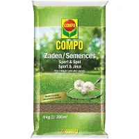 Compo Gazonzaad Sport & Spel 200m² 4kg